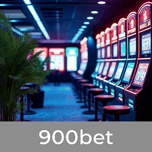 900bet: Experiência de Cassino Profissional e Realista
